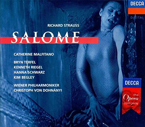 Salome (Gesamtaufnahme Wien 1994)