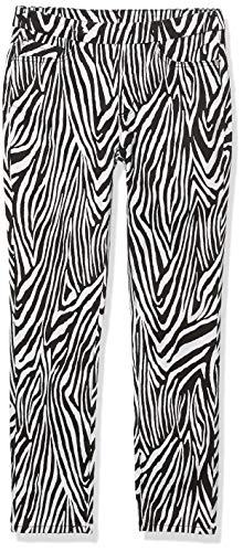 Tribal Women's 5 Pocket Ankle Pant, JetBlack, 12