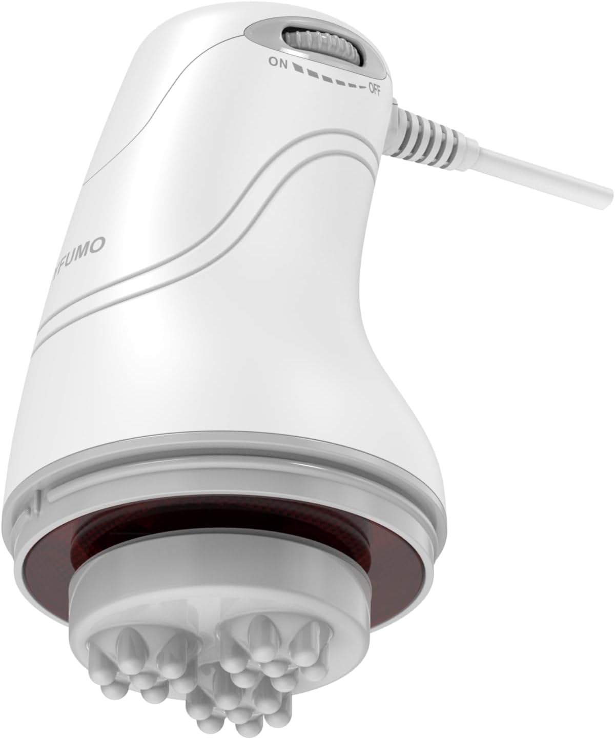 Cellulite Massager, Body Sculpting Machine, Lymphatic Drainage Massager, Handheld Electric Back Massager - White - Image 7