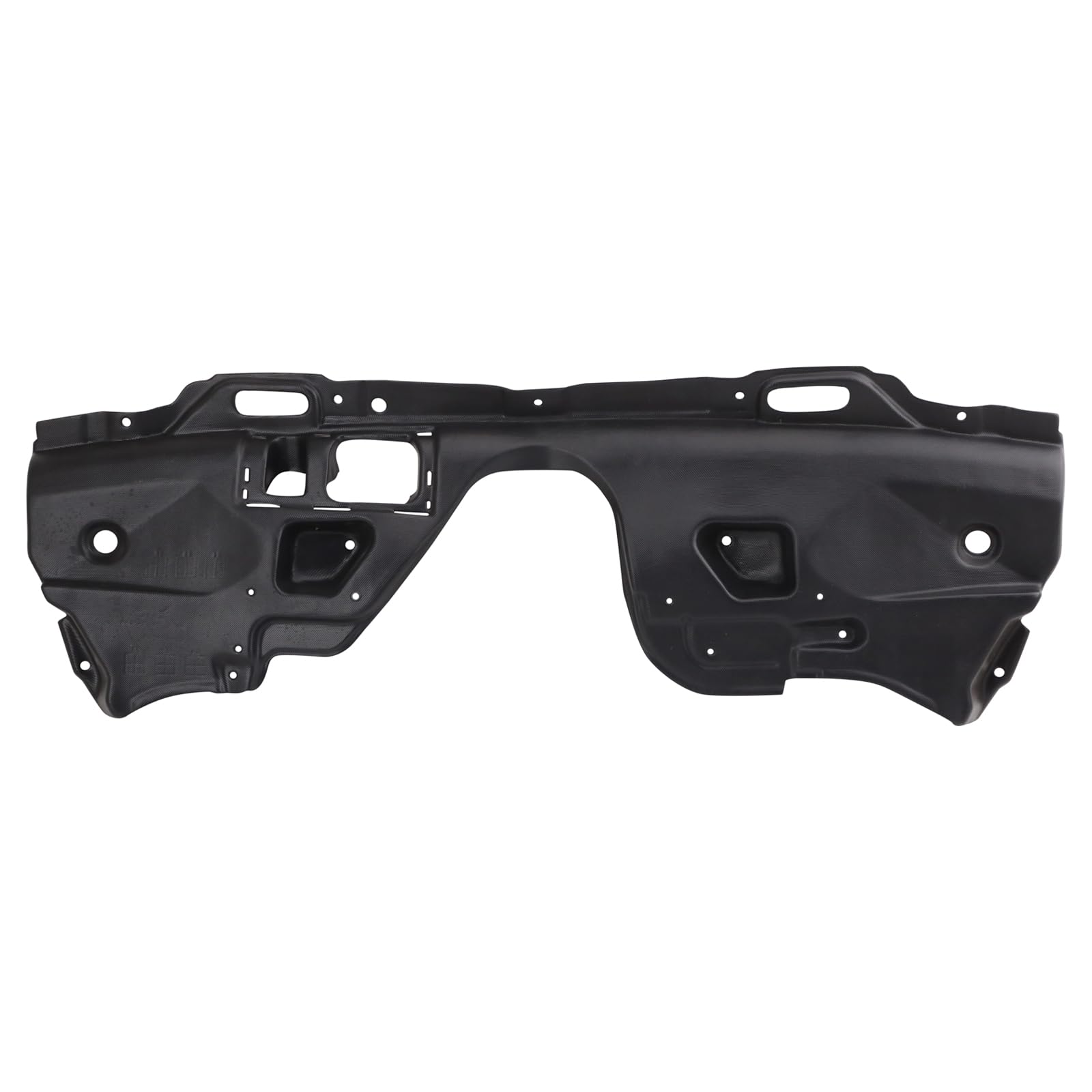 TRQ Engine Splash Shield Lower