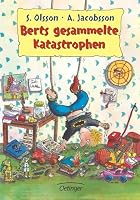 Berts dagbok 3789122637 Book Cover