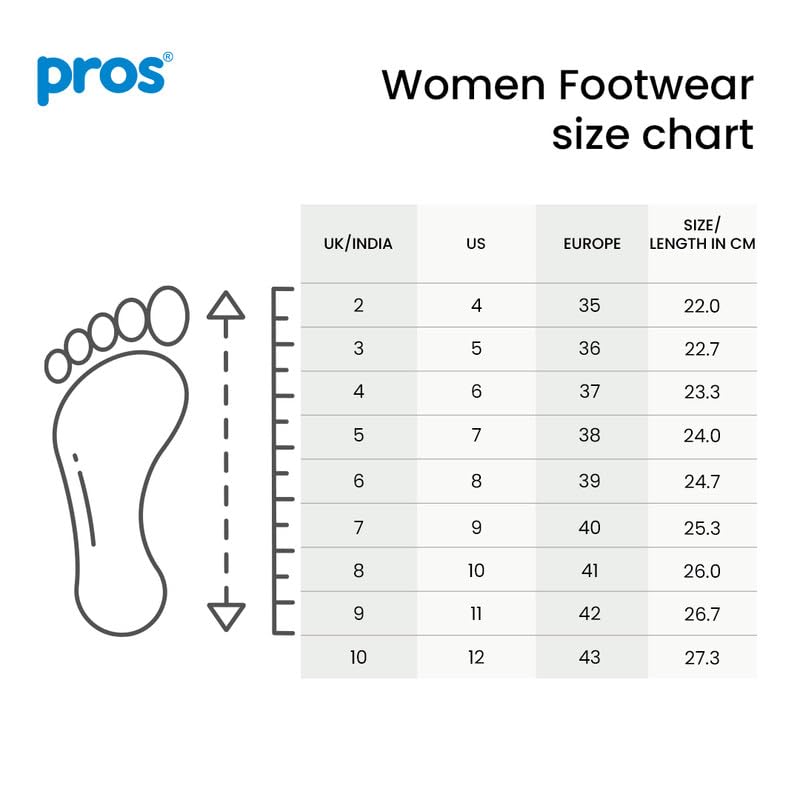 Image of PROS Women Stylish Comfotable Clog | Super Comfort Fashion Sandal | Classic Chappal for Adult Women | Durable | Sturdy | Cushioned | Attractive Flip Flops