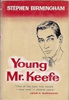 Young Mr Keefe B0000CK1BO Book Cover
