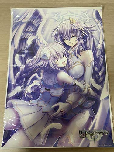 【非売品】新次元ゲイム ネプテューヌ VIIR つなこ B2 サイズ ポスター Amazon.co.jp: 超次元ゲイムネプテューヌVII ポスター 21点セット