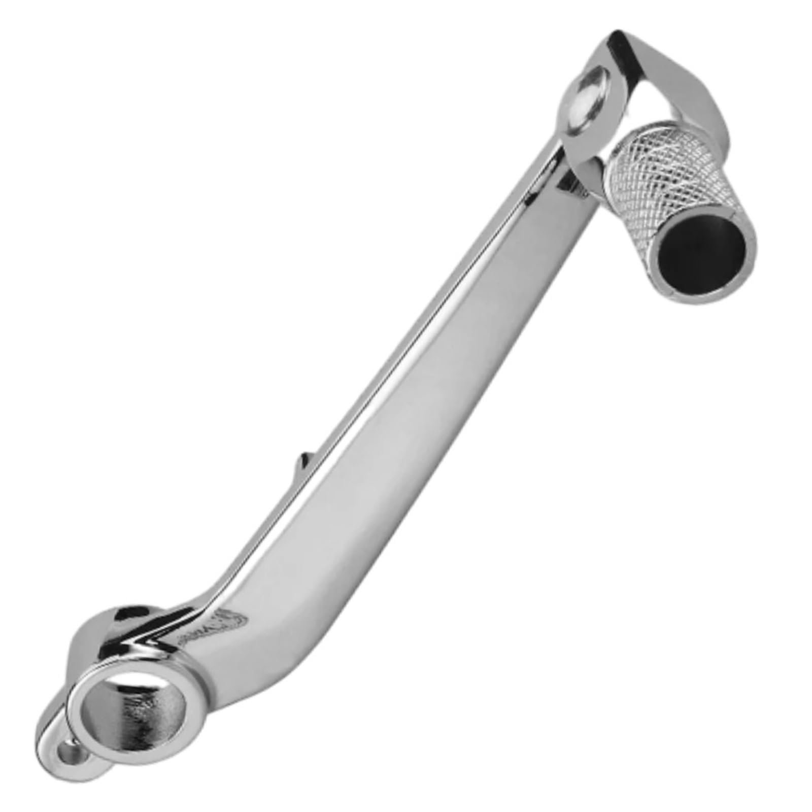 EMYMPUKSCK Rear Brake Pedal Foot Lever for S&uzuki GSXR600 GSXR750 GSXR1000 2001-2003 Motorcycle Gear Shift Lever Rear Foot Brake Pedal