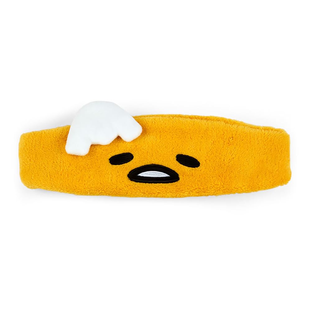 【グデタマ】③ Amazon.co.jp: サンリオ(SANRIO) ヘアバンド ぐでたま GUDETAMA