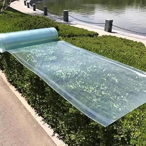 JFUTD Polycarbonat Isolierplatten, 1,2mm