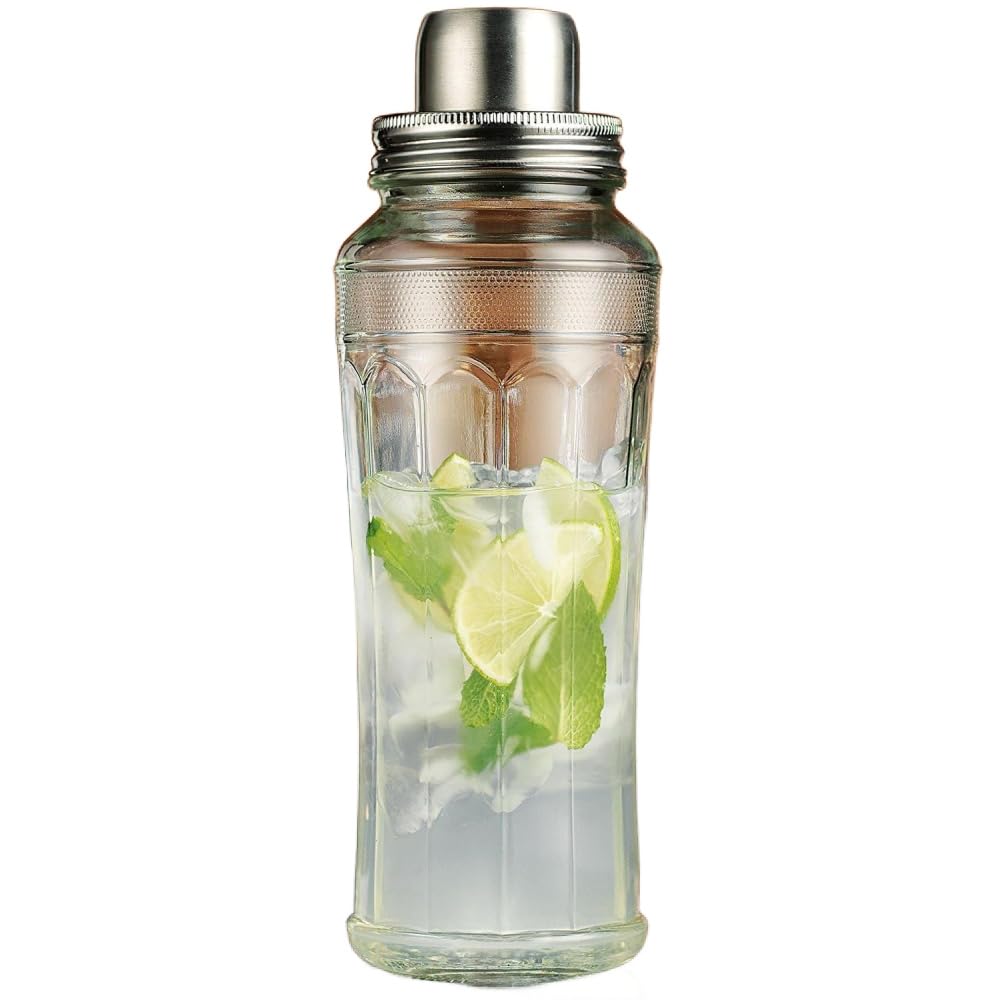 Mixology Cocktail Shaker 33.8 Oz