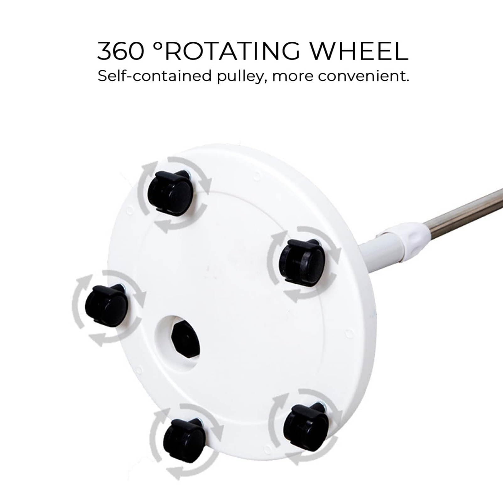 Lámpara Vertical con Lupa LED de Piso, lámpara de Belleza, Lupa con Clip Vertical, Soporte para Piso, lámpara con Lupa LED Ajustable luz de Lectura para el hogar Oficina Belleza Tatuaje