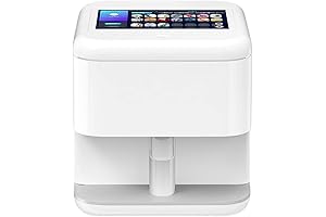 Digital Mobile Nail Art Printer: Paint Your Nails with Precision and Style