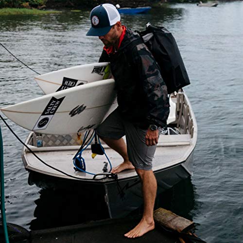 Salty Crew Drifter 2 Utility Walkshort - Men's Dry-Fit Sweat Resistant Active Athletic Hybrid Short - Beach Lifestyle3