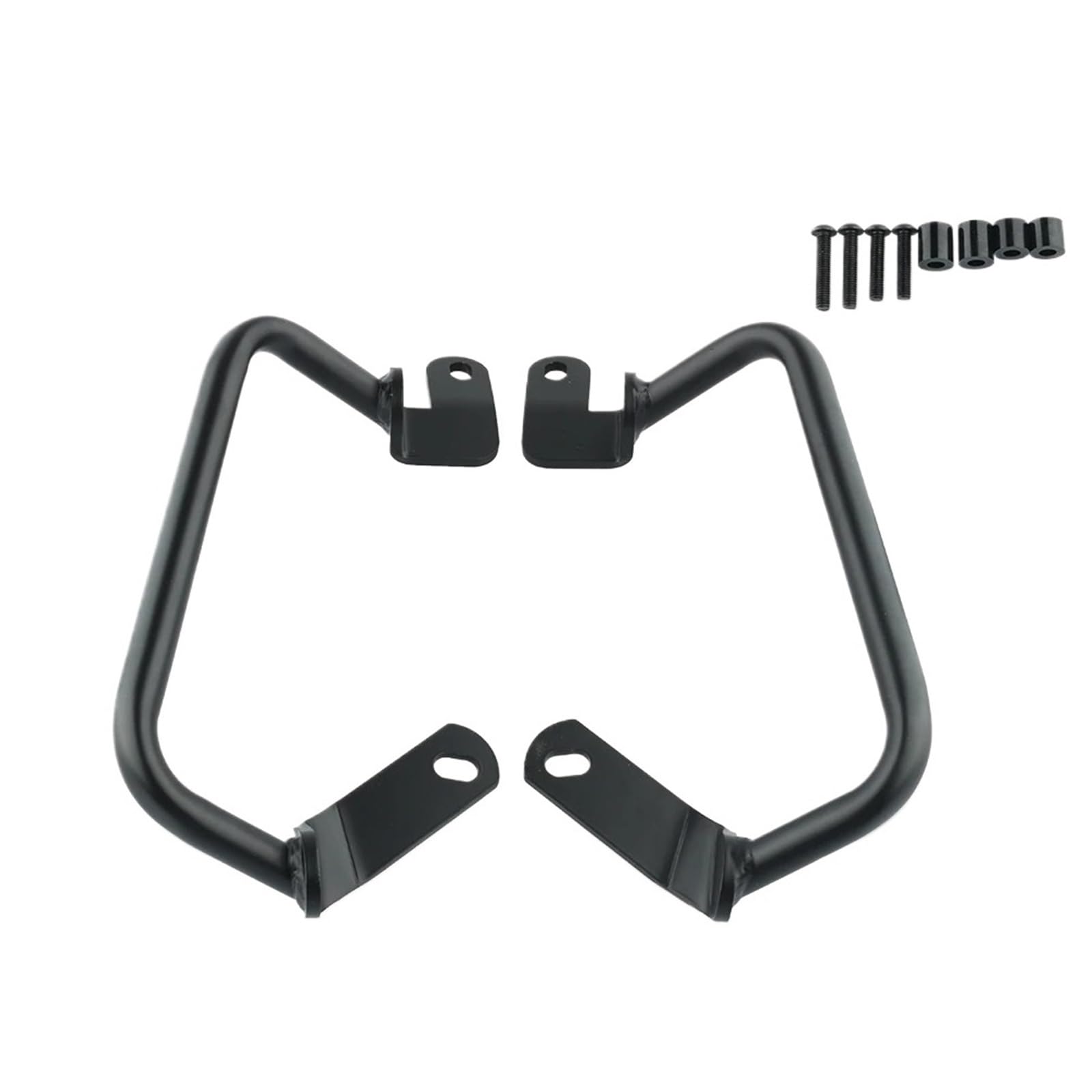 Barres d'appui pour moto R12 NineT 24-26 fini les glissements du passager - 7