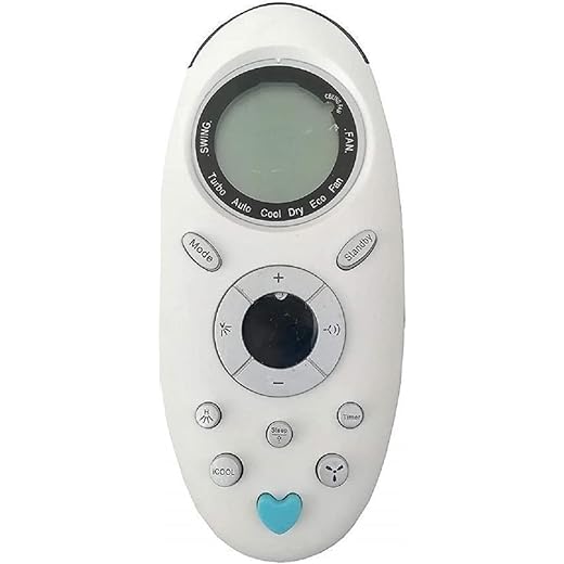 Compatible Onida Split Ac Remote 5 Star Model no S185FLT N