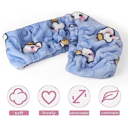 Image of ICZW Gripper Strip Frame Punch Needle Frame Rug Hooking with Frame Cover 15.7 inch x 15.7 inch (Blue)
