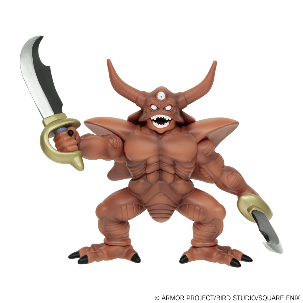 Amazon.co.jp: ドラゴンクエスト コマンドウィンドウ付きフィギュア 