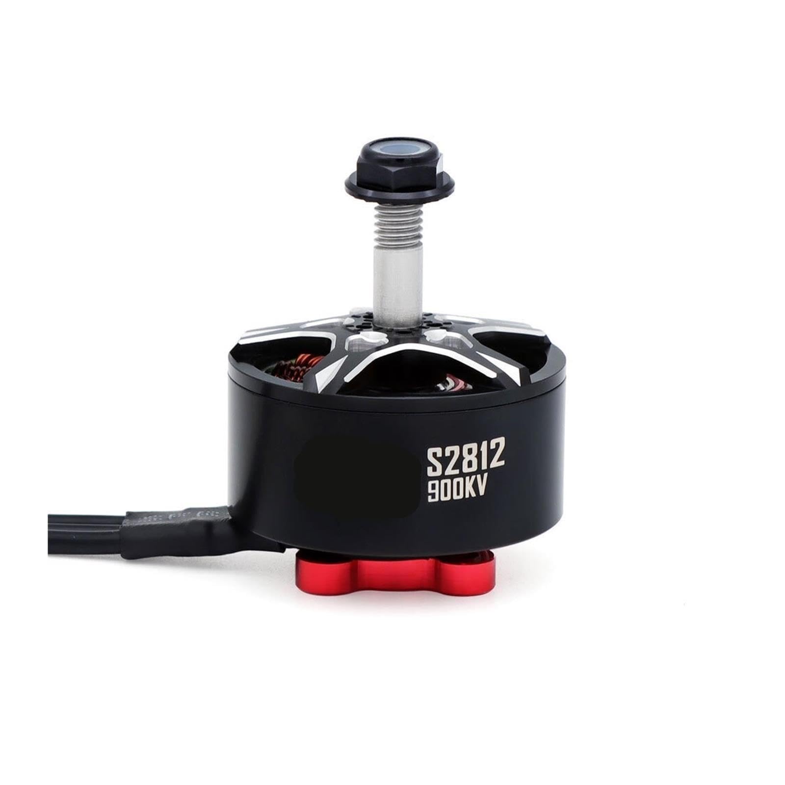 Compatibile con il motore brushless SURPASS Hobby 3214 | Motore Brushless 3214 for Droni; Opzioni da 900 KV e 1100 KV for build multirotore 3-4S.(2812 1100kv 4PCS)
