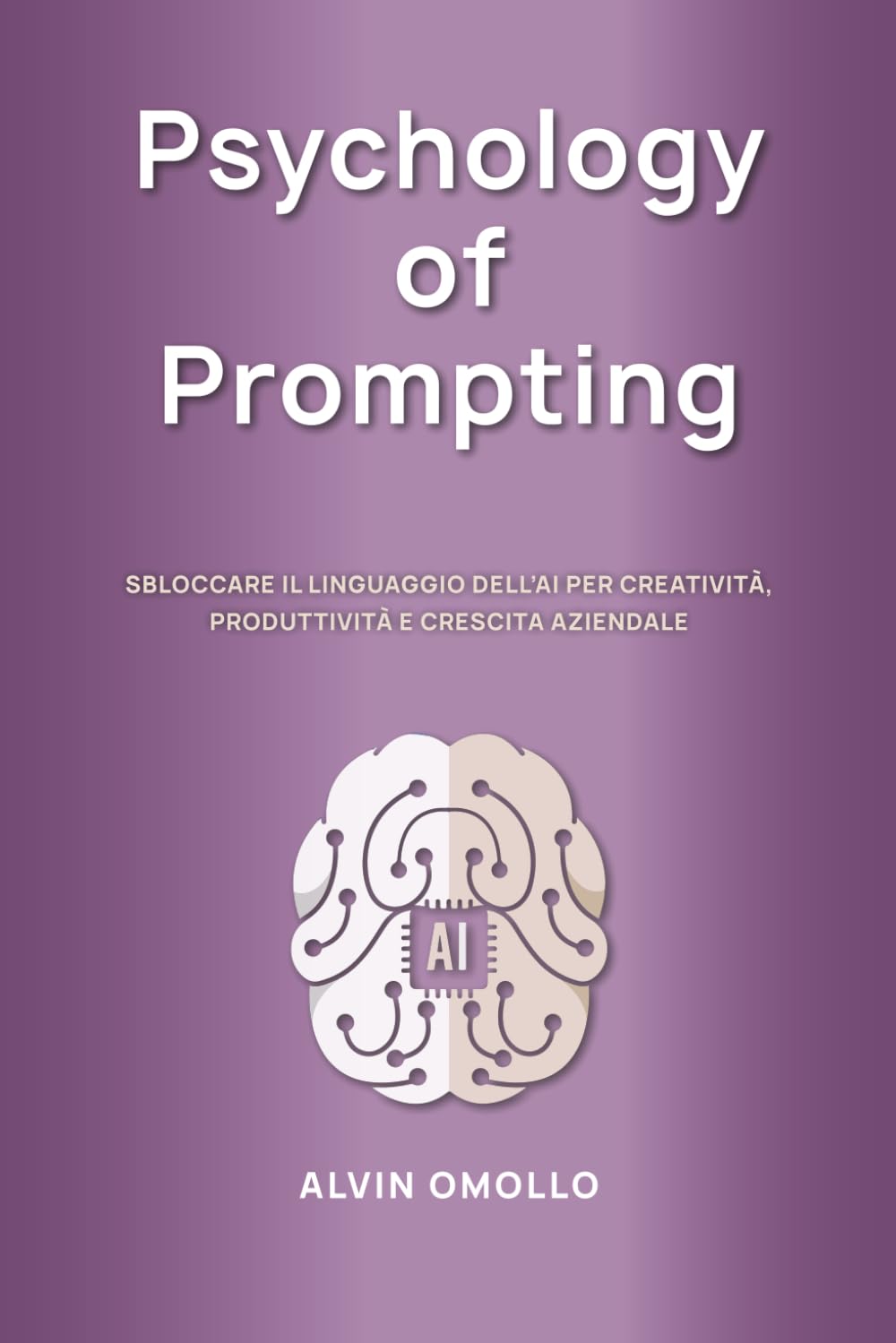 Psychology of Prompting: SBLOCCARE IL LINGUAGGIO DELL’AI PER CREATIVITÀ, PRODUTTIVITÀ E CRESCITA AZIENDALE