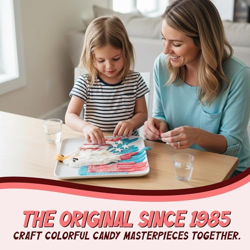 Sour Power Premium Strawberry Candy Belts – The Original Sour Candy Since 1985 – 6.6 lb Bulk Bag – Vegan, Non-GMO, Gelatin Free – Soft, Chewy, Sweet & Tart Retro Treats