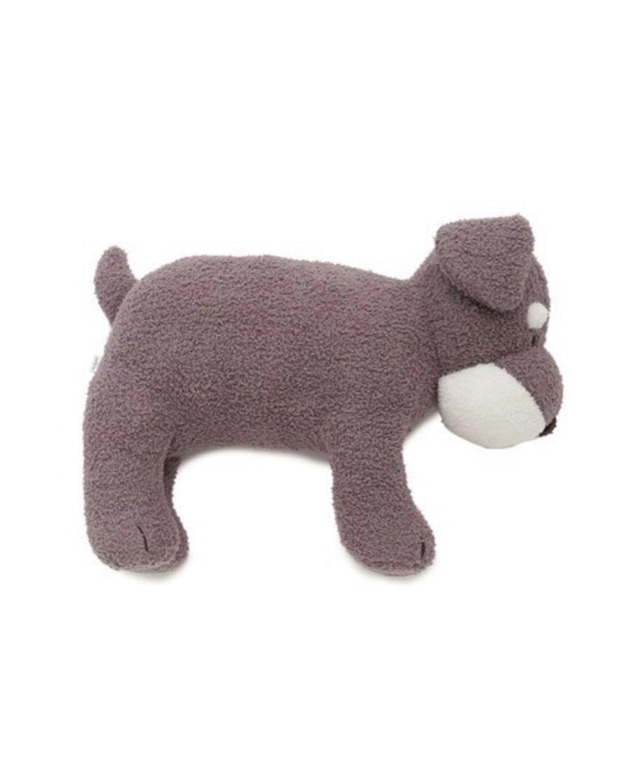Amazon.co.jp: ジェラートピケ シュナウザー ぬいぐるみ : おもちゃ