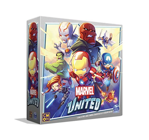 I giocatori assumono il ruolo dei celebri eroi Marvel e collaborano per fermare i diabolici piani di un potente criminale controllato dal gioco