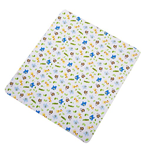 ZEFER Waterproof Reusable Changing Pad Baby Changing Mat for Diaper Change 27.5