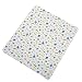 ZEFER Waterproof Reusable Changing Pad Baby Changing Mat for Diaper Change 27.5"x 31.5"