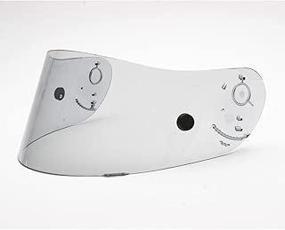 AGV S-4/Ti-Tech/XR2 Shield with Tear Off Posts (Light Smoke) - coolthings.us