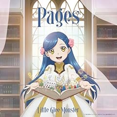 Pages / Little Glee Monster