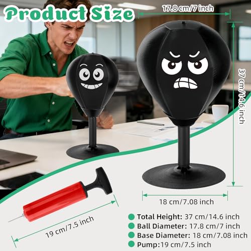 Image of Desktop Punching Bag