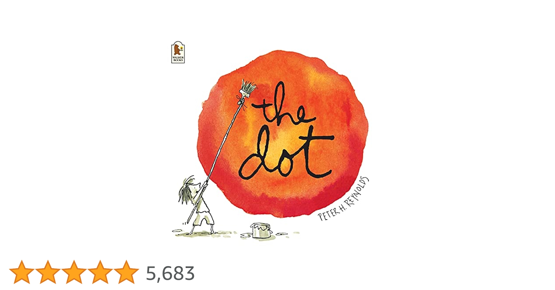 Amazon | The Dot (Creatrilogy) | Reynolds, Peter H