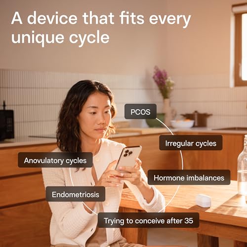 Inito Fertility Monitor & Hormone Tracker