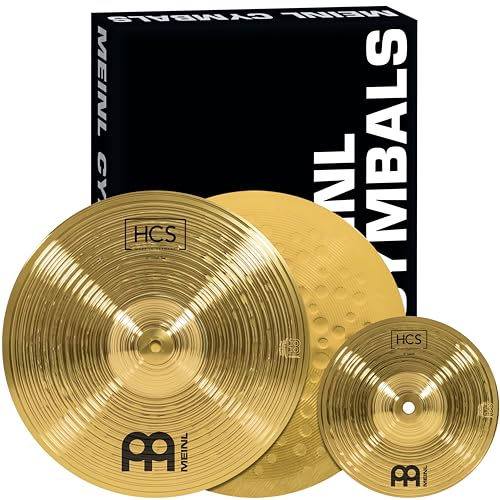 Meinl HCS シンバル HCS シリーズ｜MEINL（マイネル）シンバル 国内公式サイト