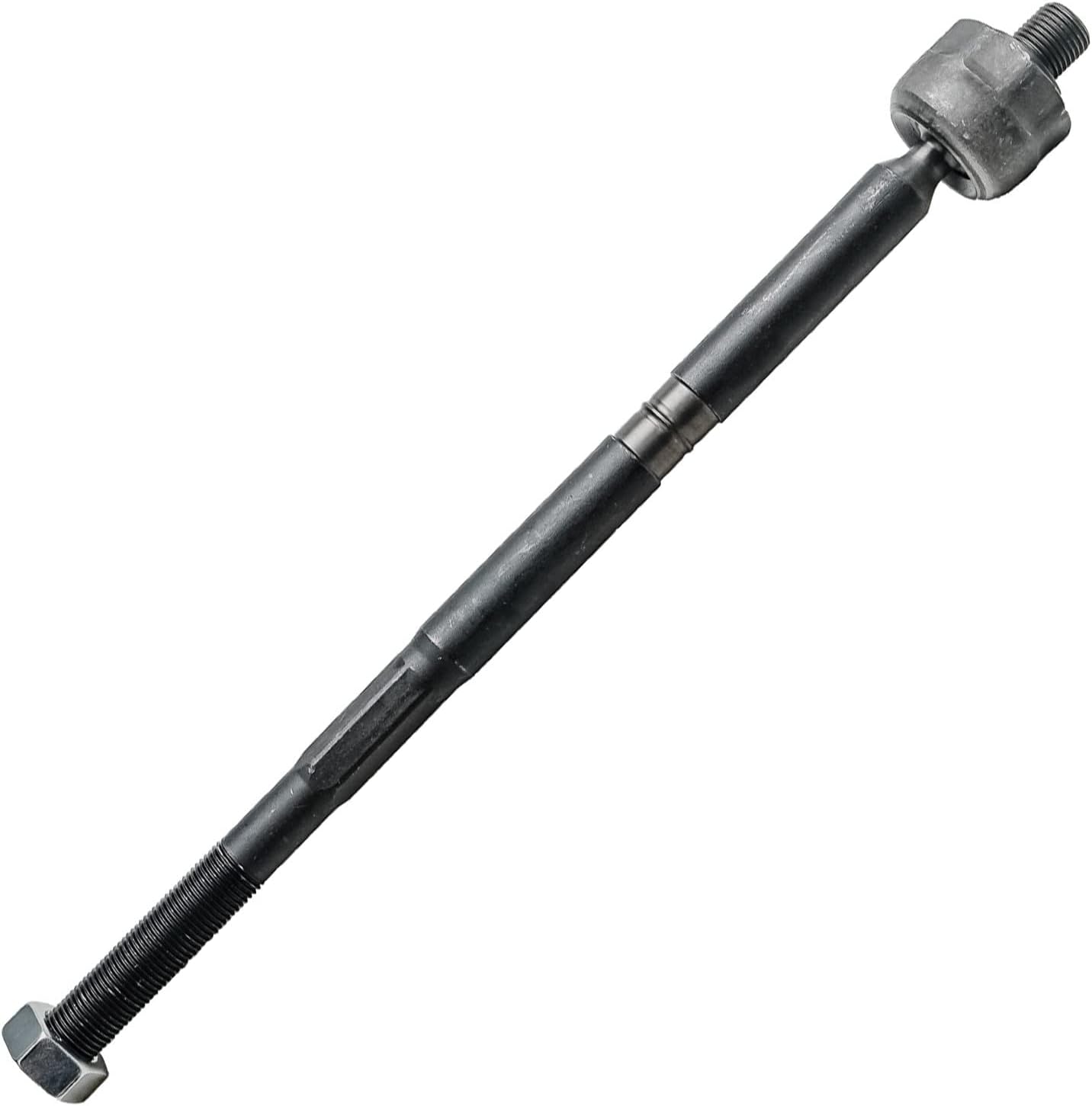 Detroit Axle - 2 Front Inner Tie Rods for 2013-2016 Dodge Dart 2015-2017 Chrysler 200, 2 Inner Tie Rod End Links Replacement