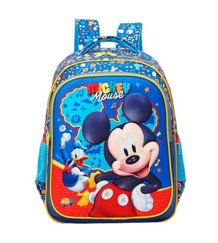 Mochila 16 Mickey SE - 13282 - Artigo Escolar