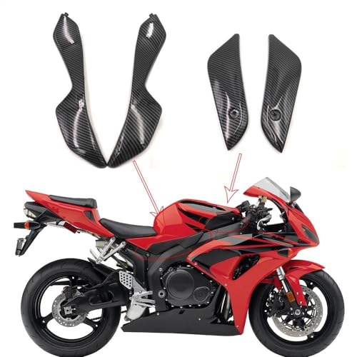 Carénage Moto CBR1000RR pour Corriger les Défauts de Fixation Réservoir et Panneau Latéral