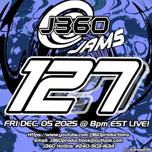 Ep#127_Holiday_Mash_Mix cover art