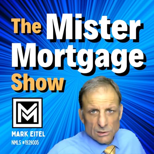 Mr Mortgage Show: Mortgage and Housing News cover art
