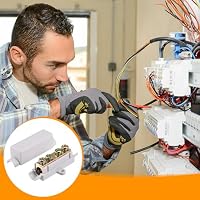 5 Stück Drahtverbinder Kabelverbinder 1000V 100A für 2,5-16mm² Draht – Ansicht 2