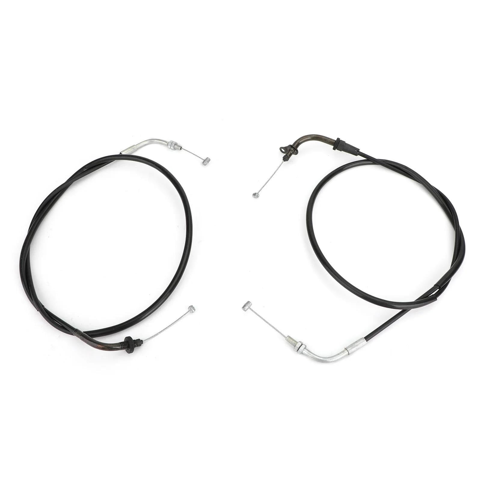 Câble d'accélérateur moto rigide fluide pour Yamaha XVS1100A V-Star