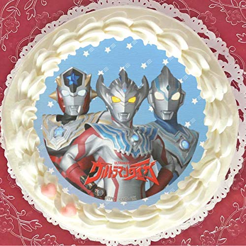Amazon.co.jp: トライスクワッド・ウルトラマンタイガ 特典缶バッジ