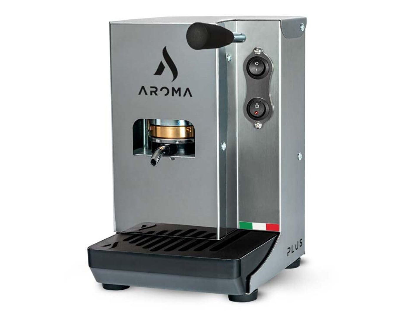 Aroma Plus Silver, Macchina caffè espresso cialde ESE 44