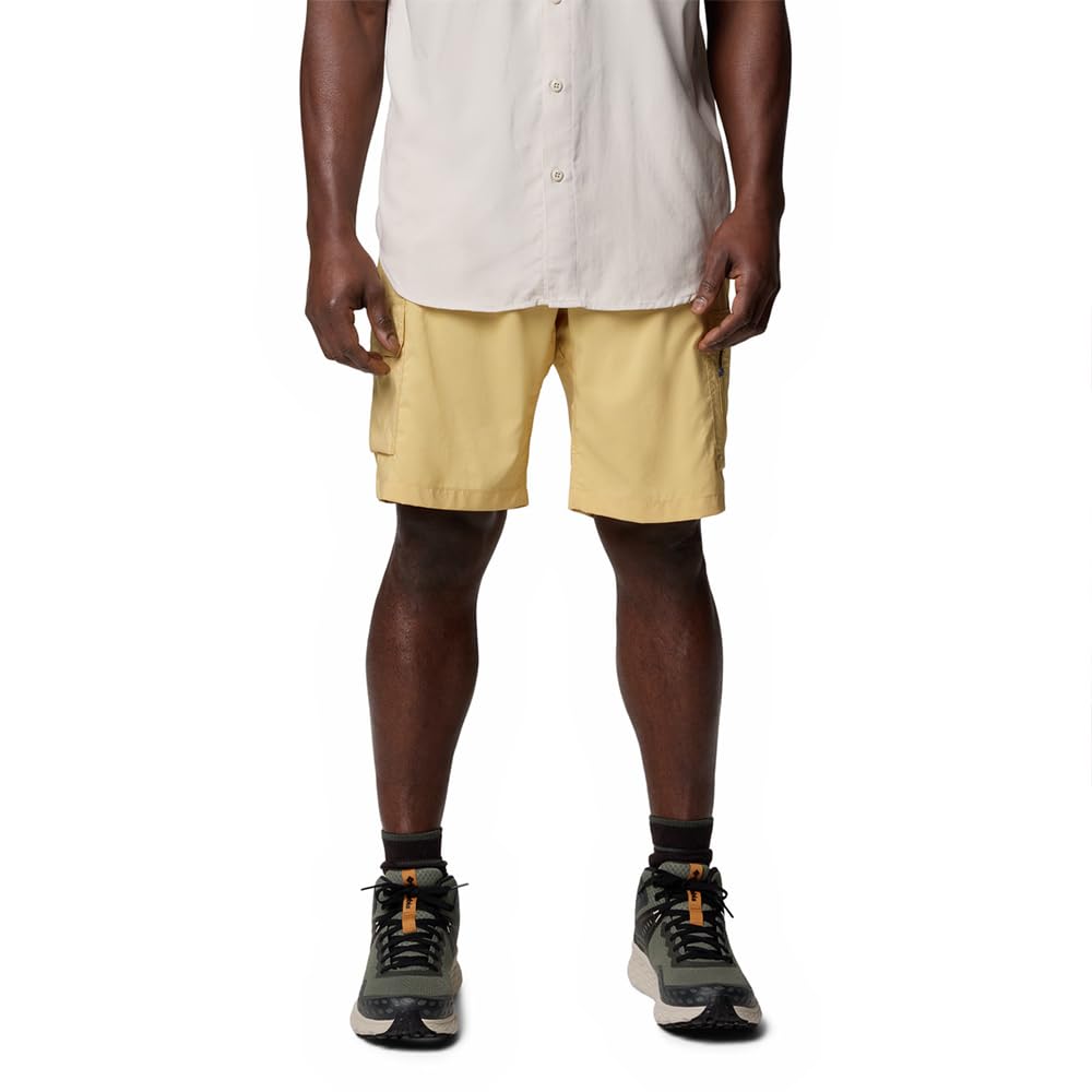 Columbia Herren Cargo-Wandershorts Silver Ridge Utility Cargo Short