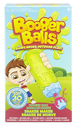 Booger Balls Shaker Maker Bottle #TOP1