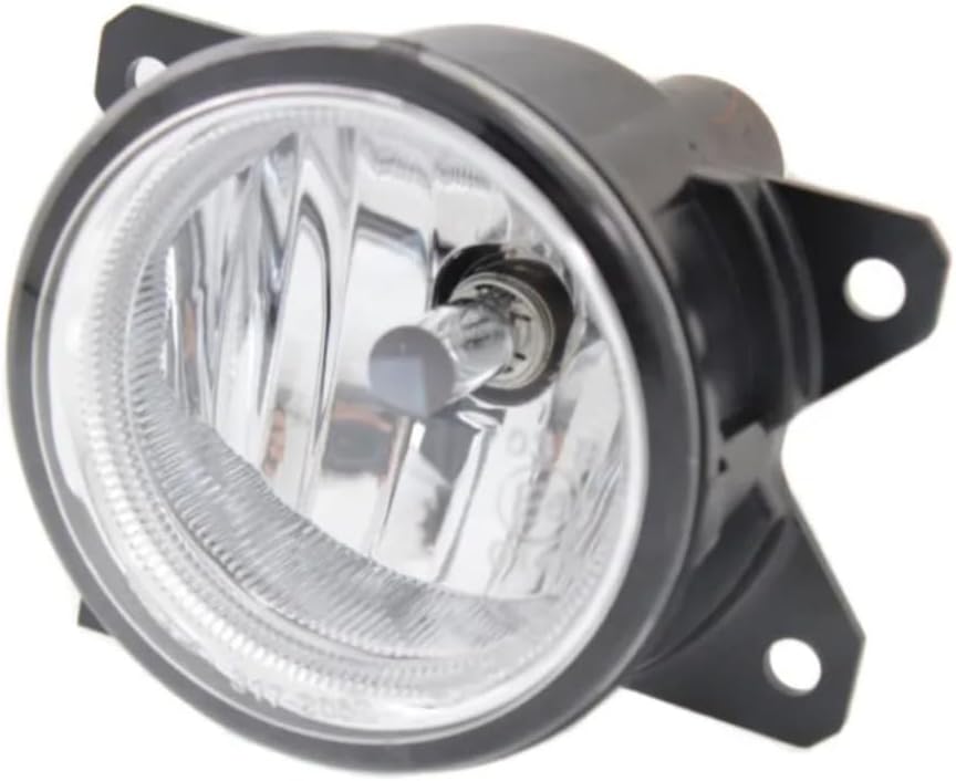 For Honda Civic Sedan Fog Light Assembly 2016 17 18 19 20 2021 Driver and Passenger Side Pair DOT Certified HO2592143, HO2593143