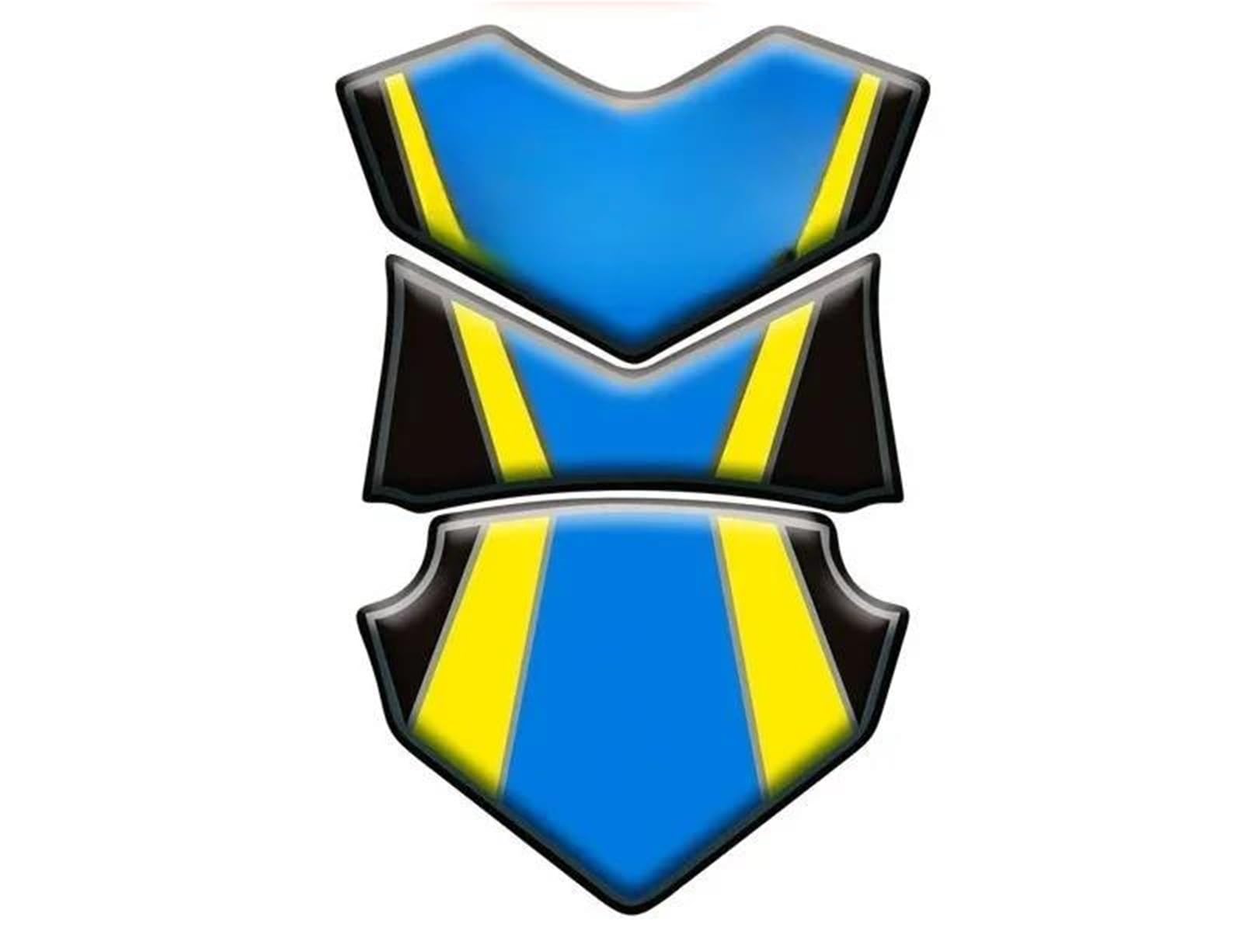 Motorcycle Body Fairing Sticker Tank Pads Gas Knee Grip Traction Protector for F650GS F700GS F800GS(Style 7)