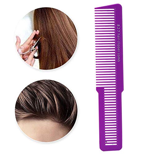 Peine Profesional para Cortar Cabello MAVIS LAVEN Morado miniatura 4