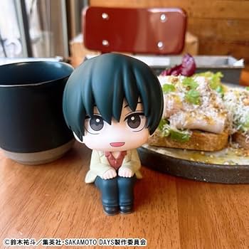 サカモトデイズ 南雲 てのひら フィギュア るかっぷ セット SAKAMOTO DAYS 南雲 | メガホビ MEGAHOBBY STATION