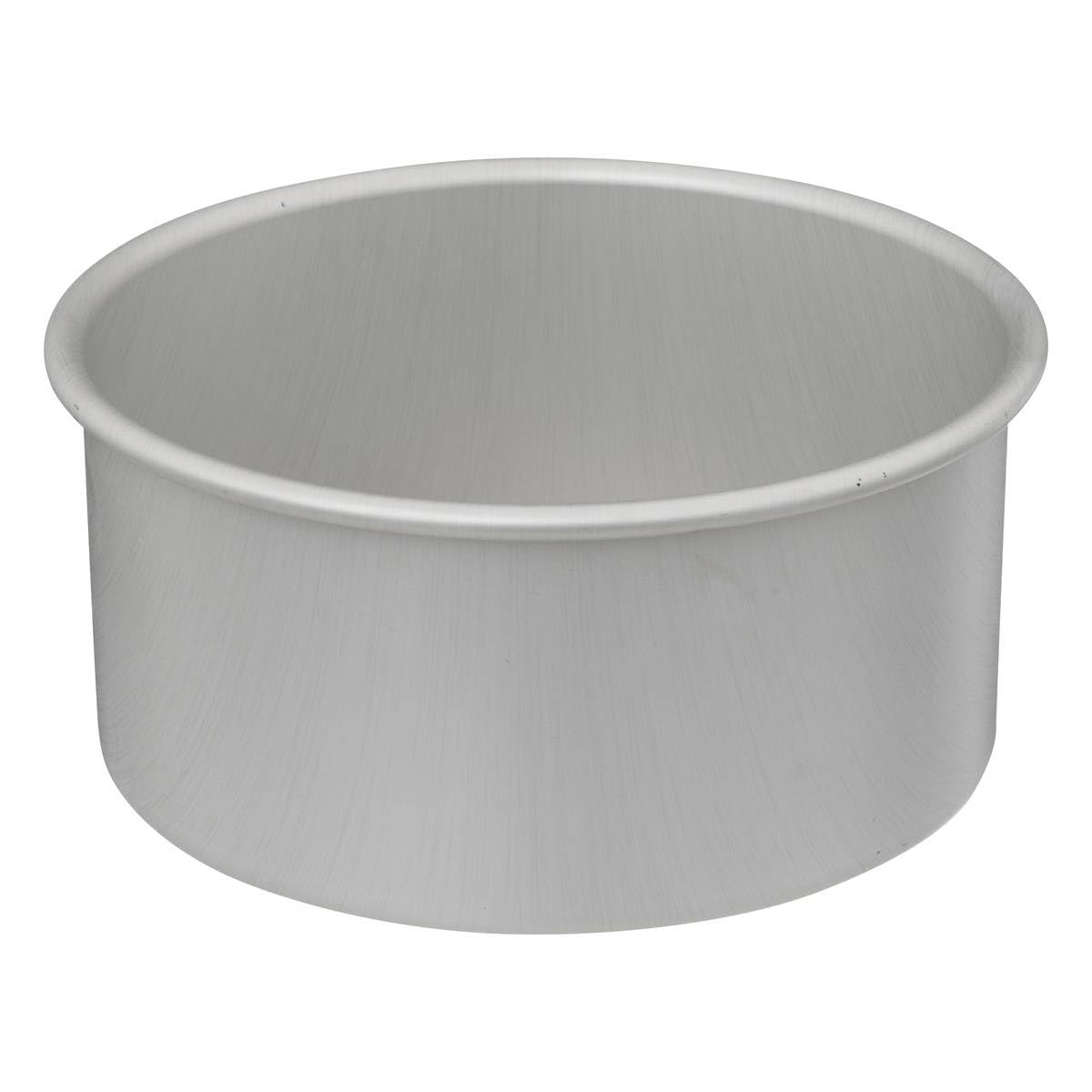 5five - lot 3 moules à gâteaux bord haut en aluminium