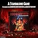 Ravensburger Horrified Games – Dungeons & Dragons – Strategy Board Game – Boost Critical Thinking & Teamwork – Cooperative Gameplay – Unique Monster Challenges – 1 to 5 Players – Adults & Kids 10+