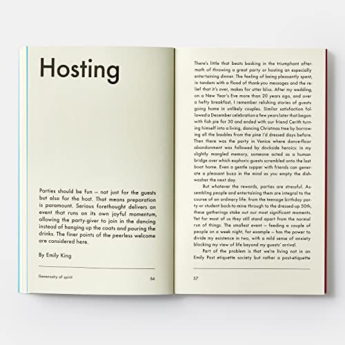 Modern Manners: Instructions for Living Fabulously Well